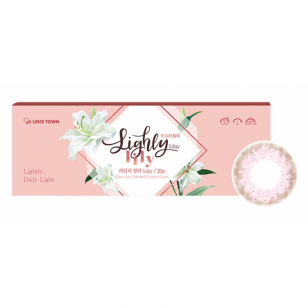Lighly Lily Pink(日拋)
